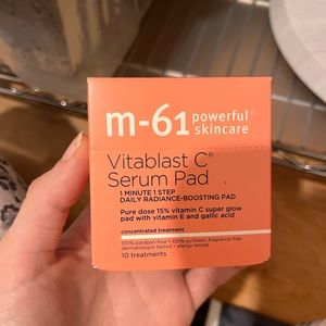 M-61 serum pads